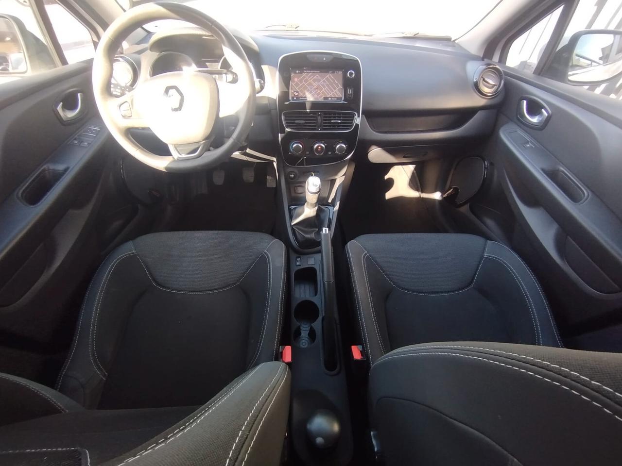 CLIO 1.2 - 73cv *PREZZO VERO* NAVI- SENSORI PARC.-IVA DEDUCIBILE