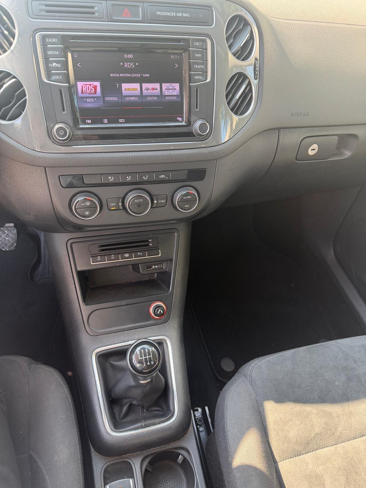 Volkswagen Tiguan 2.0 TDI 110 CV Sport & Style BlueMotion