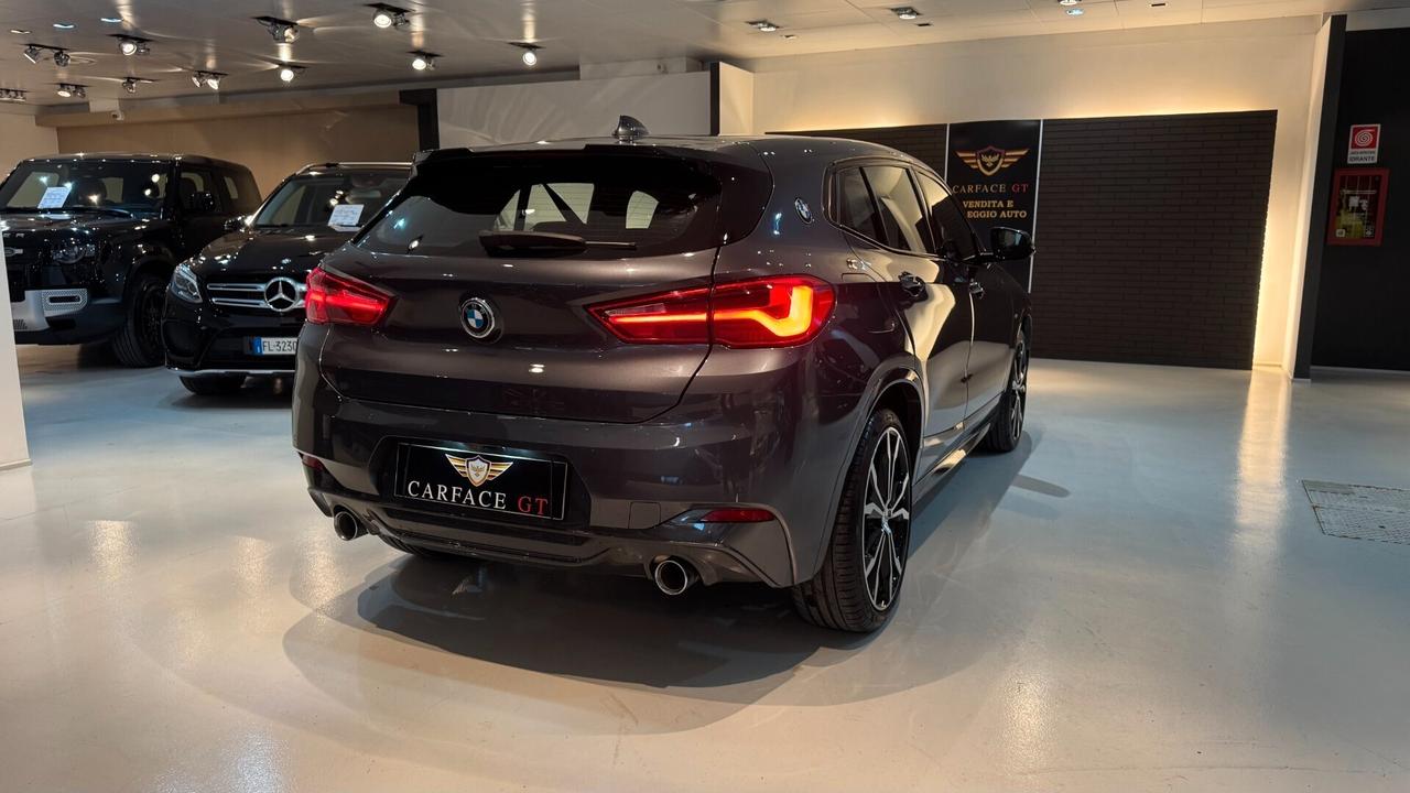 Bmw X2 sDrive 18d Msport - 2020