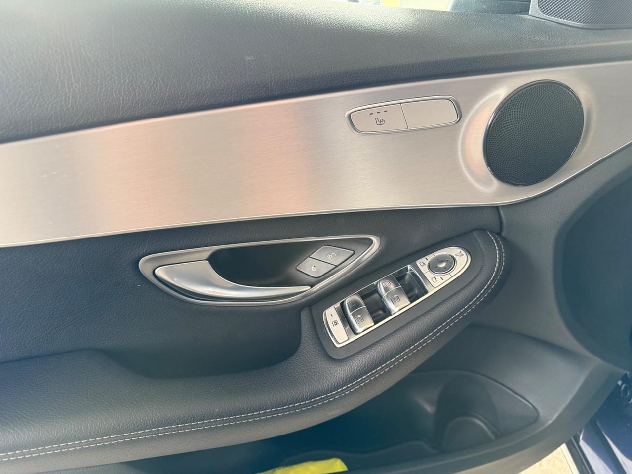 Mercedes-benz C 180 benzina S.W. Auto Sport Plus DOPPIO TRENO GOMME