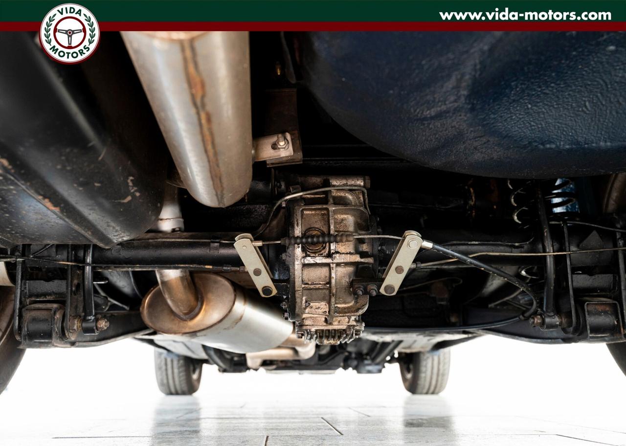 Alfa Romeo GT 2000 Veloce * BLU OLANDESE * RESTAURO TOTALE * ASI