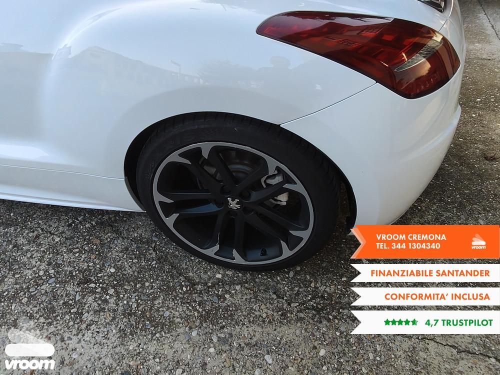 PEUGEOT RCZ RCZ 1.6 THP 156CV