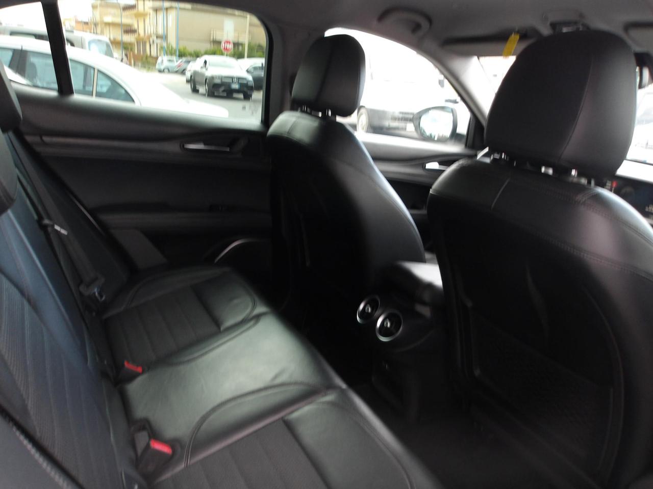 Alfa Romeo Stelvio 2.2 t Super Q4 210cv auto