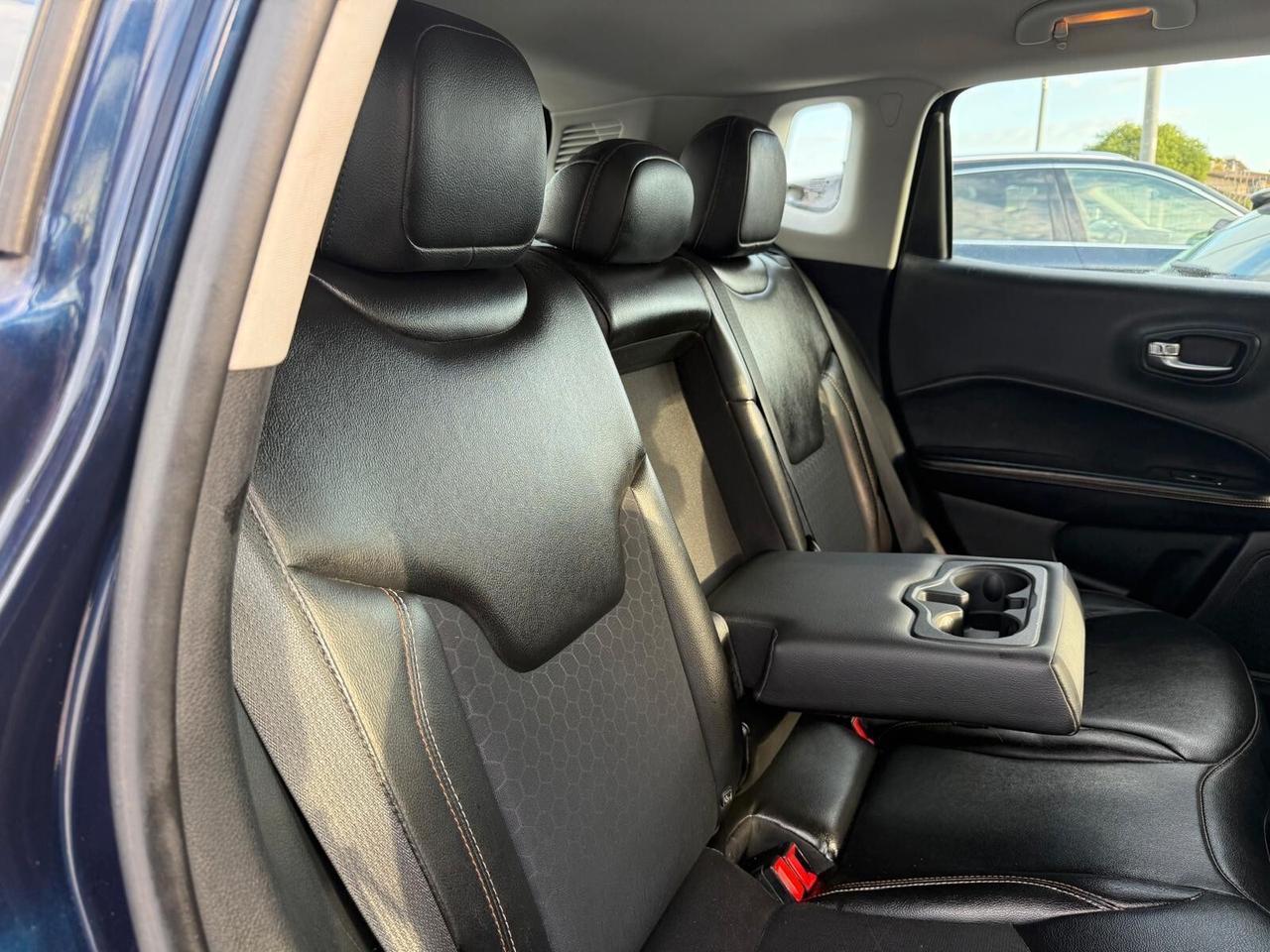 Jeep Compass 1.6 Multijet II 2WD Longitude Adatta a Neo Patentati