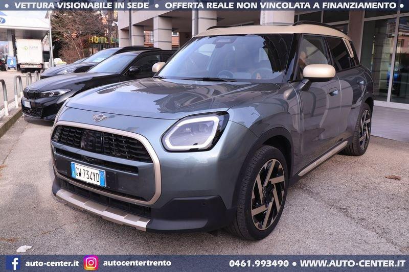 MINI Countryman Favoured Pacchetto XL 1.5 170CV 19 TETTO
