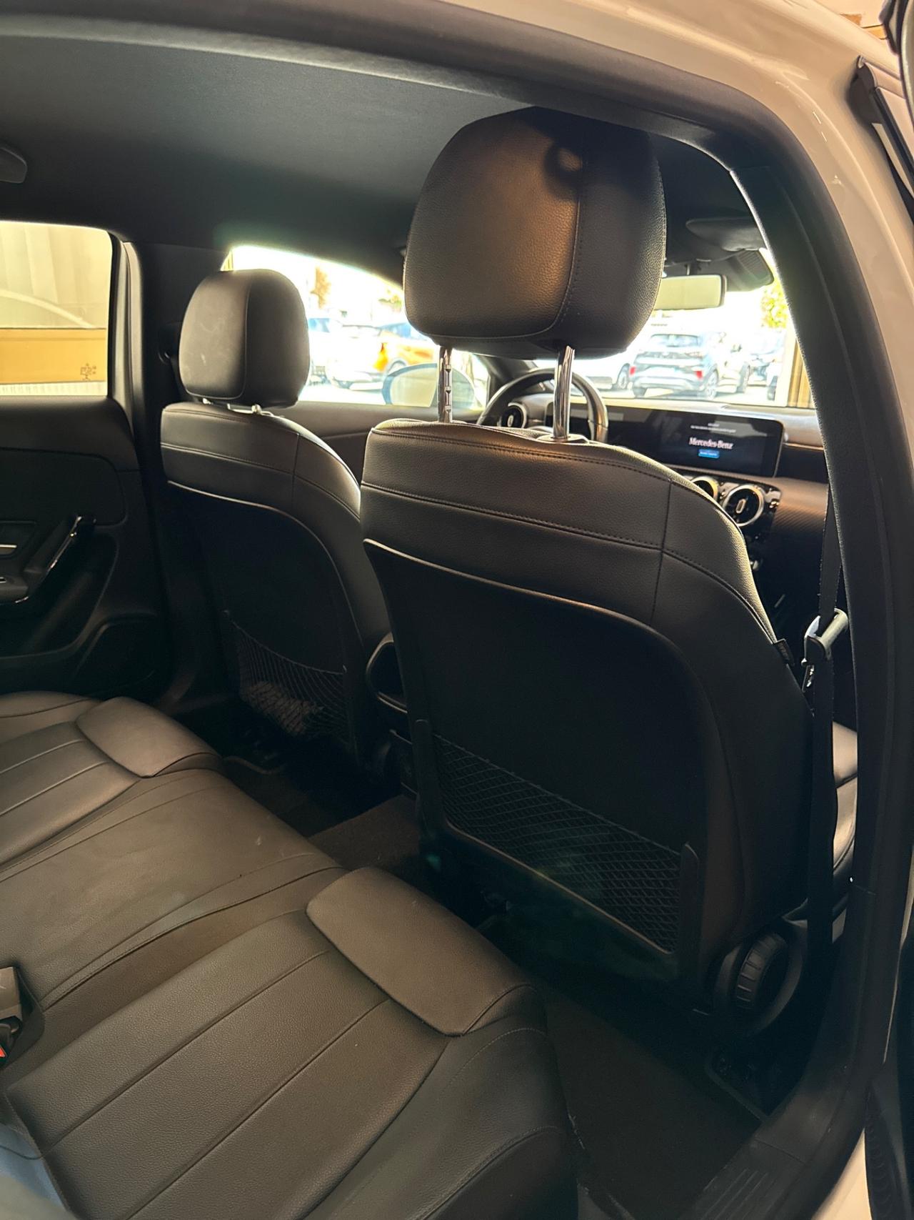 Mercedes-benz A 180 d Automatic Executive