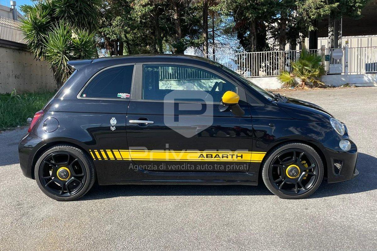 ABARTH 595 1.4 Turbo T-Jet 160 CV Pista