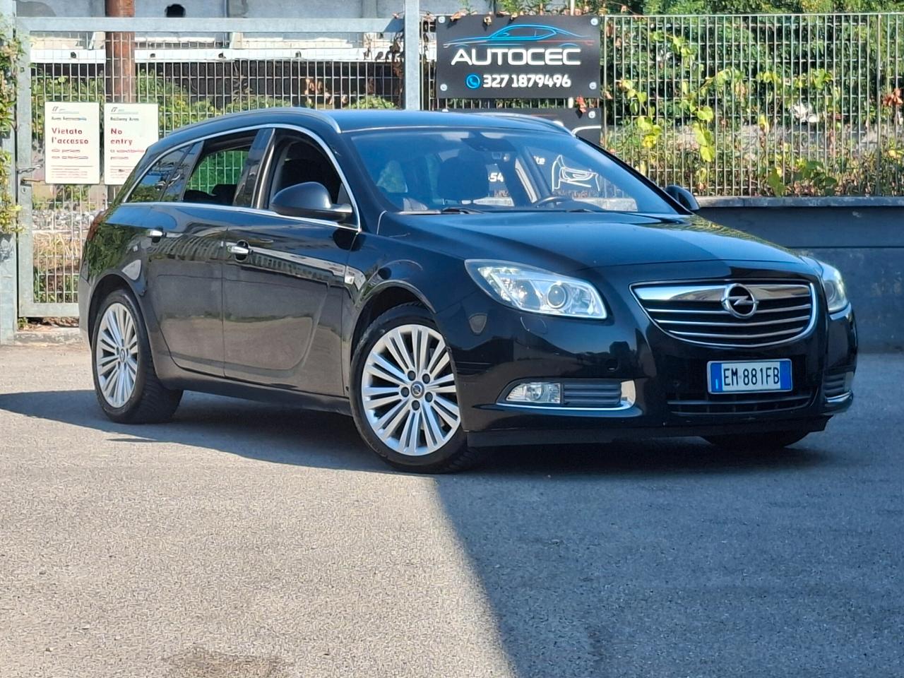 Opel Insignia 2.0 CDTI 160 CV Start&Stop ecoFLEX Sports Tourer Cosmo