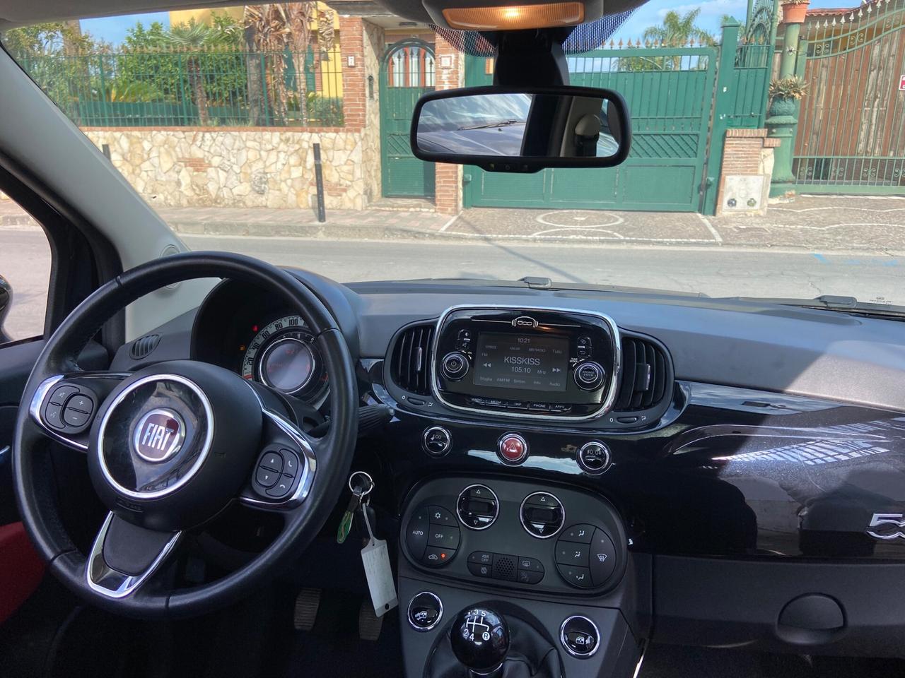 Fiat 500 0.9 TwinAir Turbo 85 CV Lounge