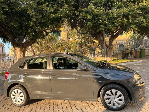 Volkswagen Polo 1.6 TDI 5p. Comfortline BlueMotion