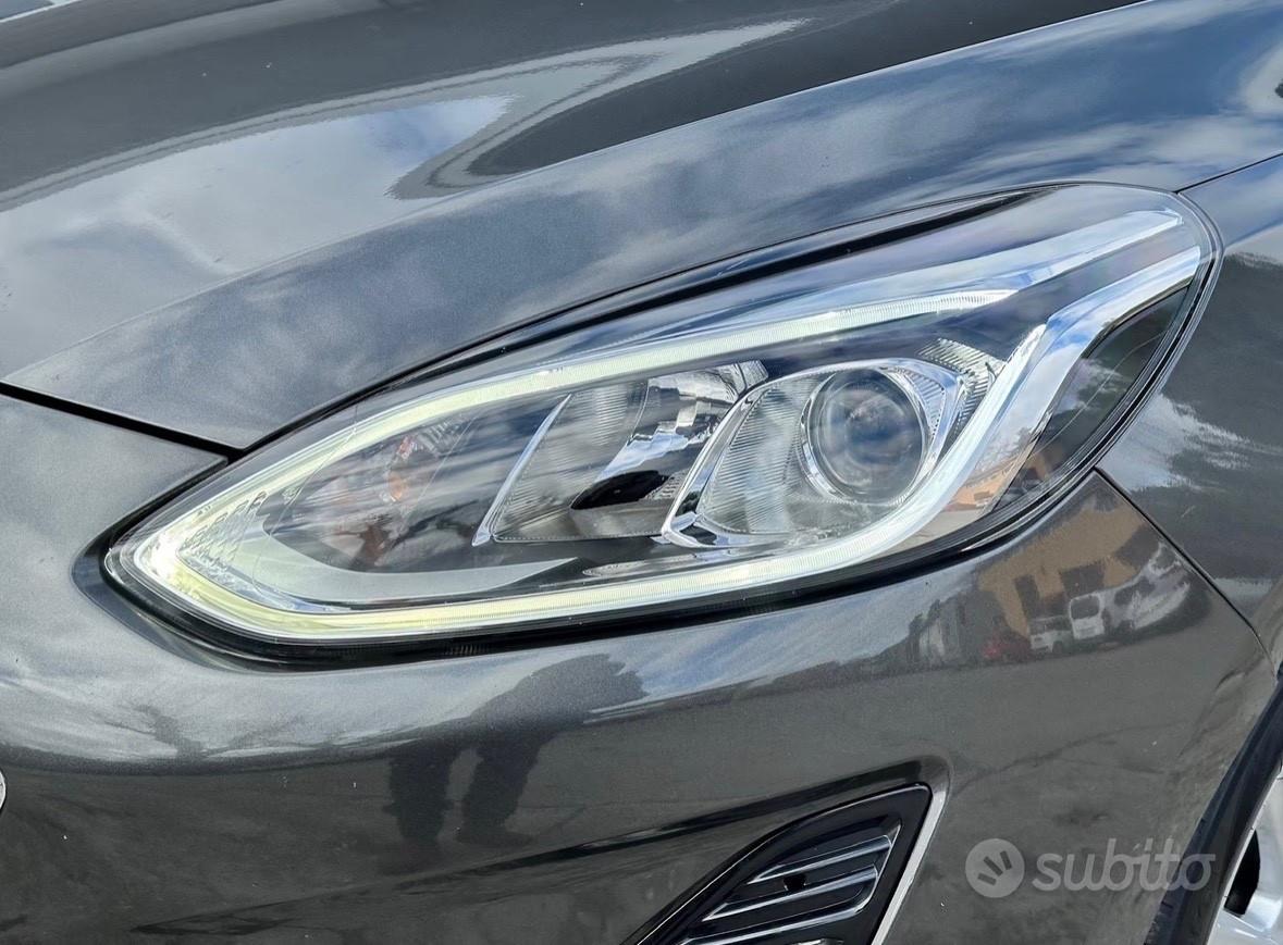 Ford Fiesta 1.5 TDCi 5 porte Vignale