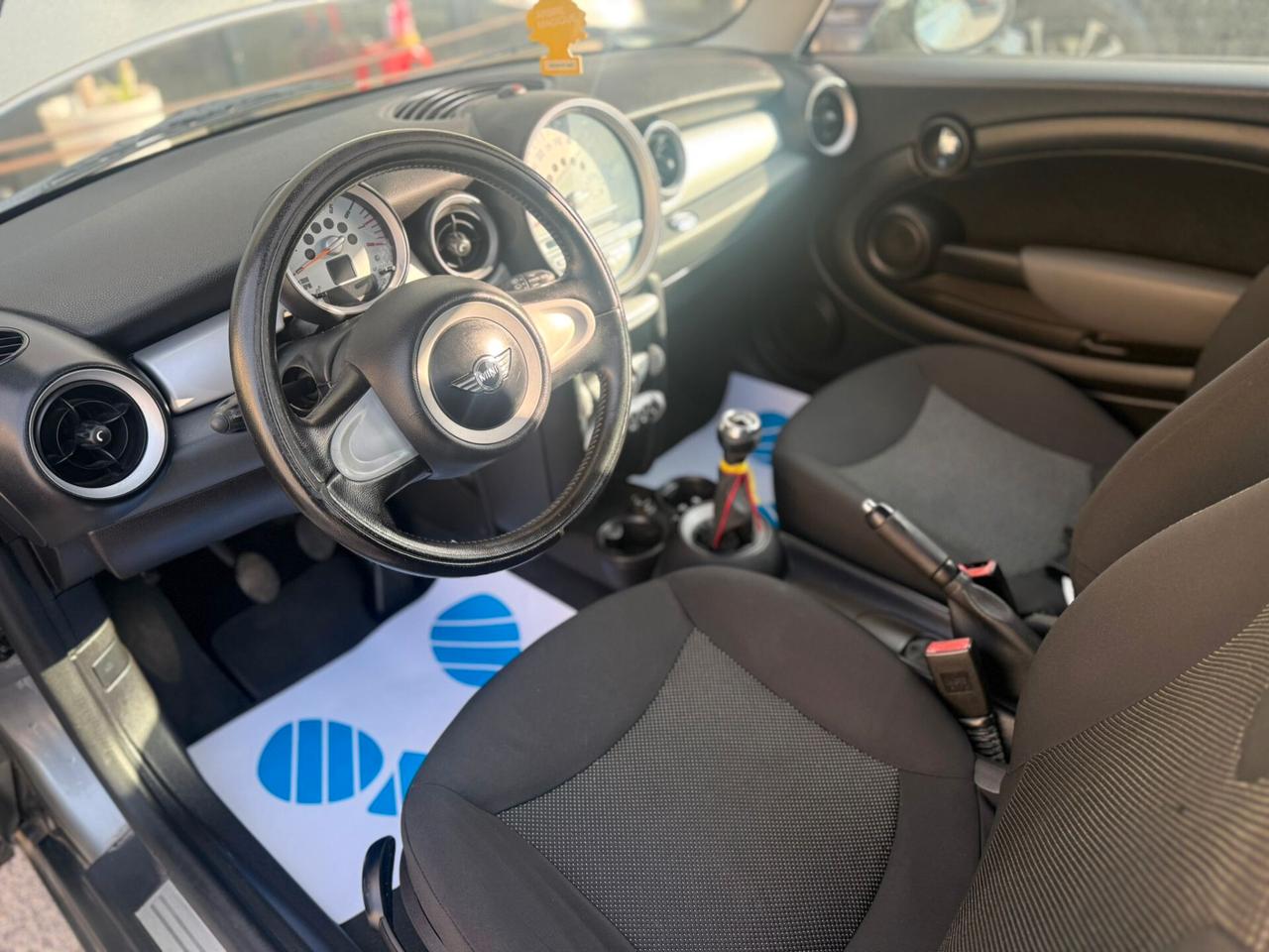 MINI ONE 1.4 BENZ 2009 12 MESI DI GARANZIA