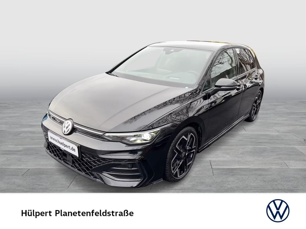 Volkswagen*Golf*1.5*eTSI*150CV*DSG*R-LINE*BLACK*STYLE*FACELIFT*18"*CAMERA*ACC