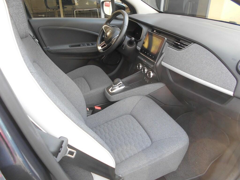 Renault Zoe Zen R110 Flex e-shifter