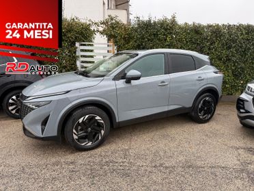 Nissan Qashqai MHEV 140 CV N-Connecta - ok neopatentati -