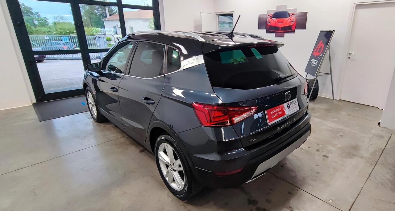 Seat Arona 1.0 TGI FR