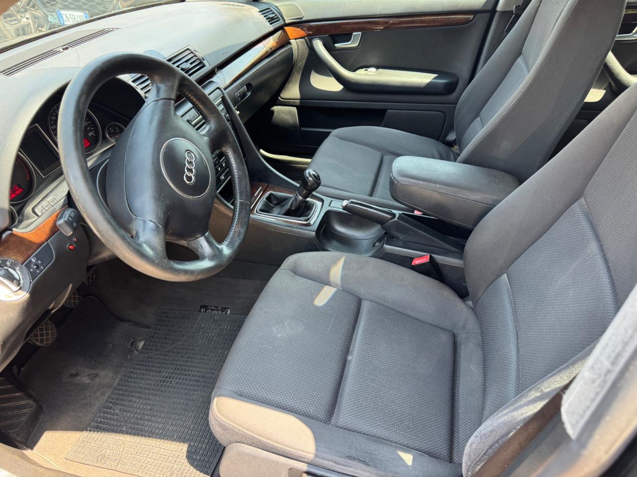 Audi A4 1.9 TDI/101 CV cat