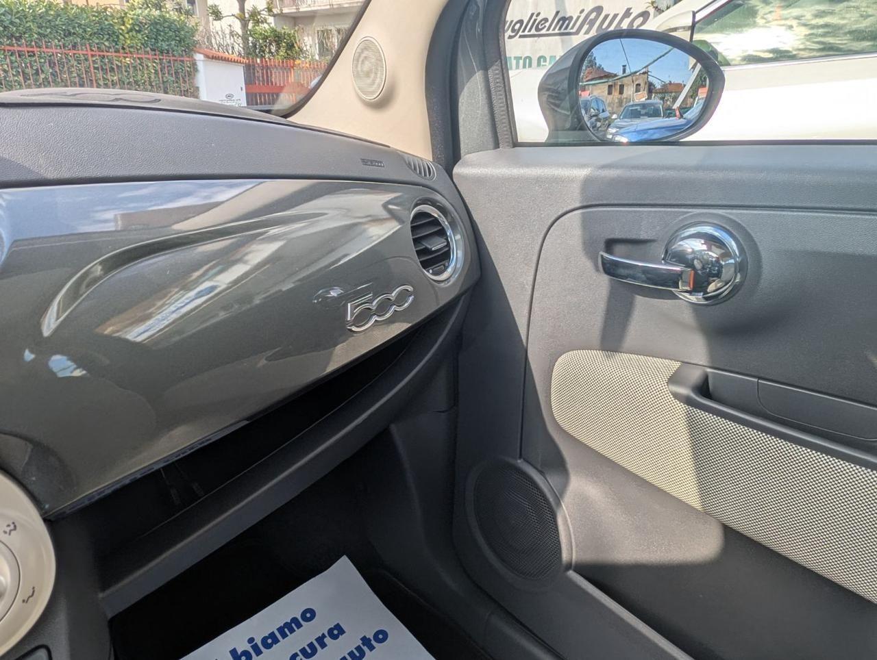 Fiat 500 1.2 Lounge OK NEOPAT