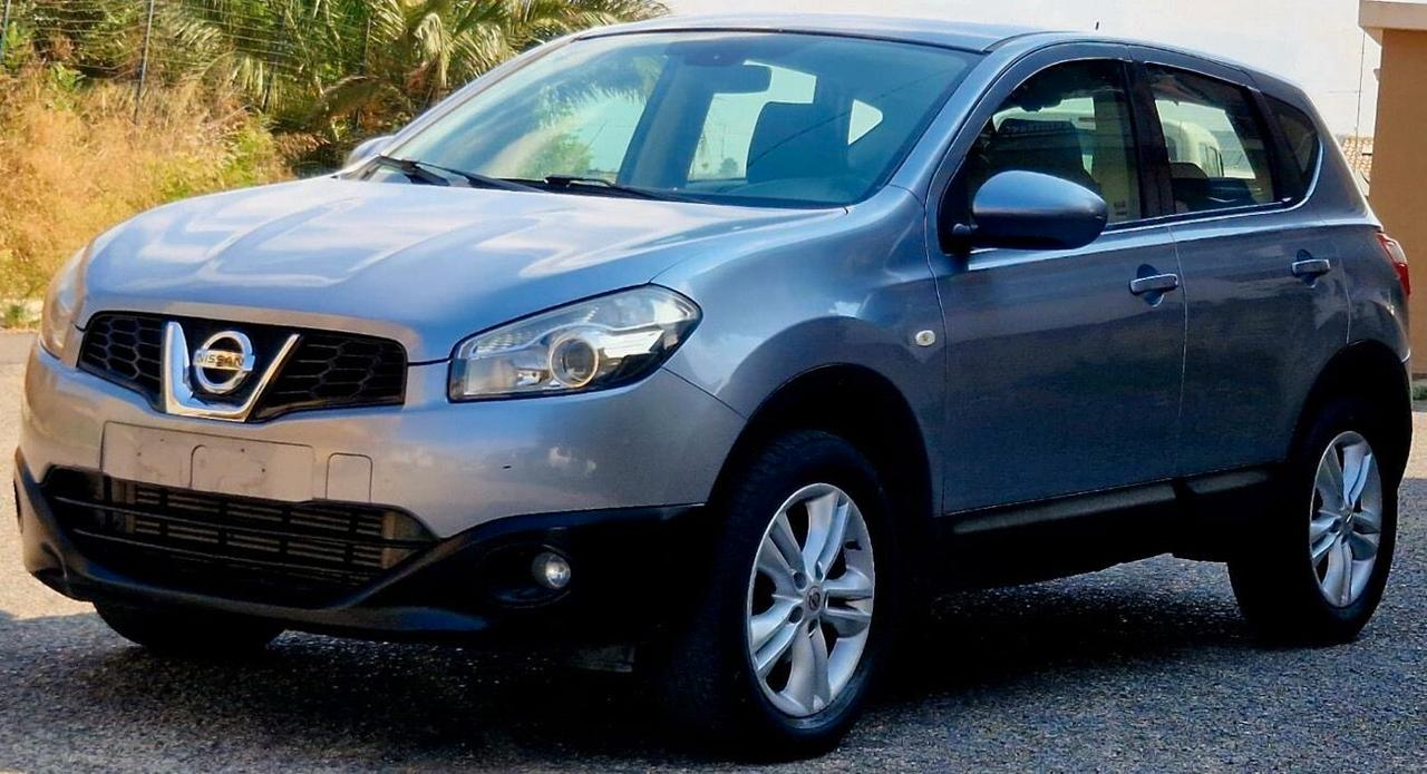 Nissan Qashqai 2.0 Dci 150Cv Gancio Di Traino