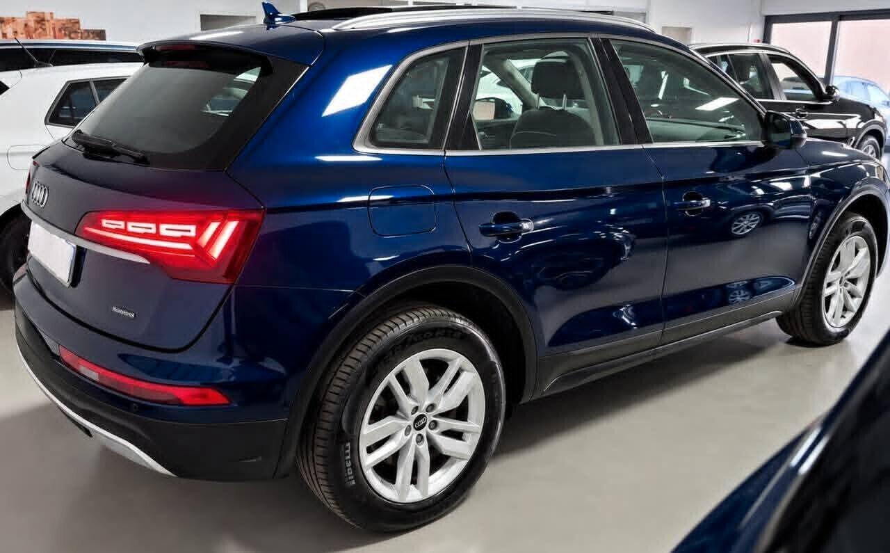 Audi Q5 40 TDI quattro S tronic tetto panoramico