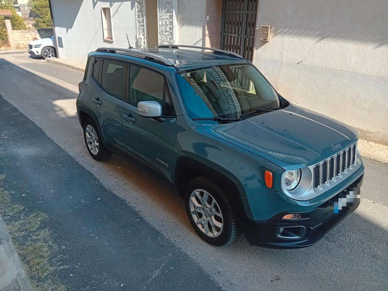 Jeep Renegade 1.6 Mjt 120 CV Limited