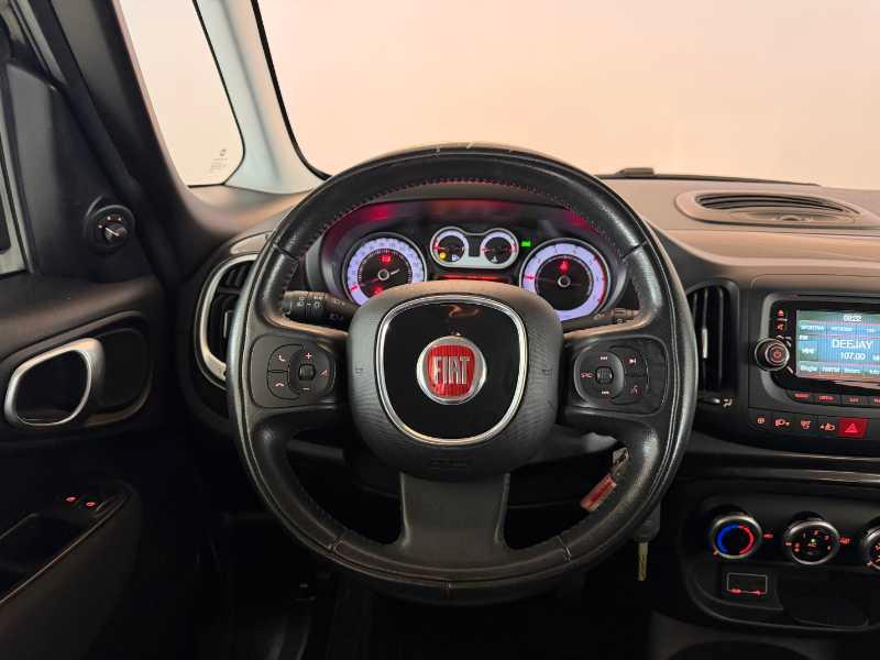 FIAT 500L - 500L living 1.6 mjt Lounge 120cv E6