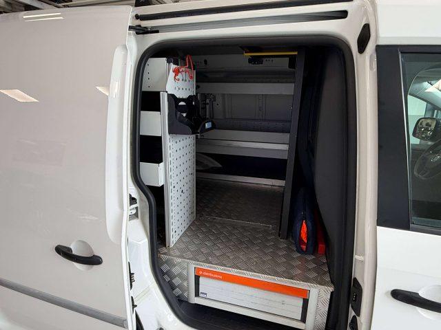 VOLKSWAGEN Caddy caddy 2.0 tdi 4 motion