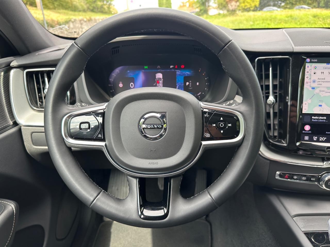 Volvo XC 60 B5 (d) AWD Ultimate Dark - 2023