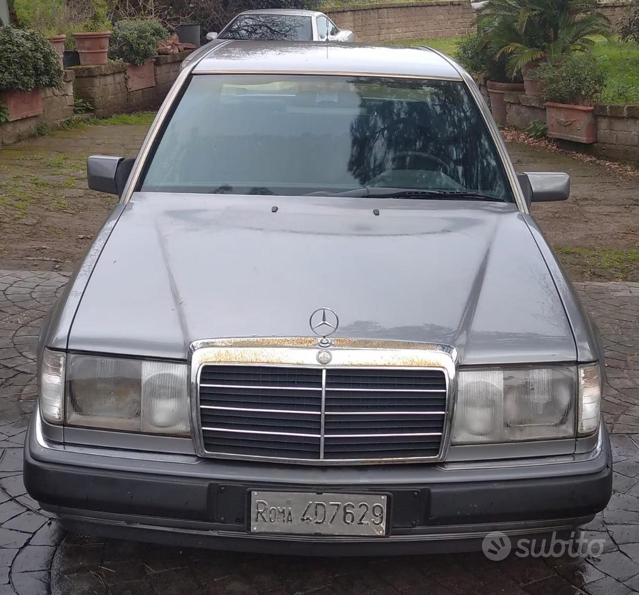 MERCEDES W124 200E BERLINA 1992 FASCIONATA