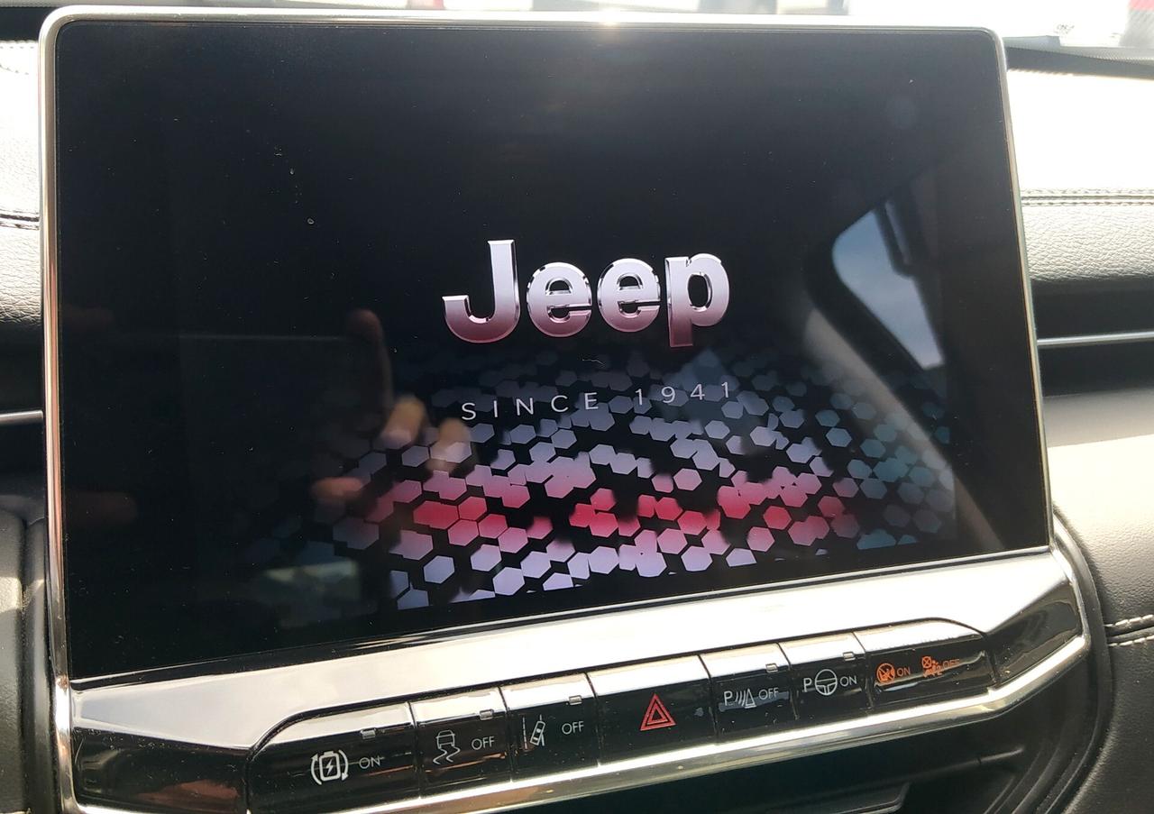 JEEP COMPASS LIMITED 4X4 HYBRID
