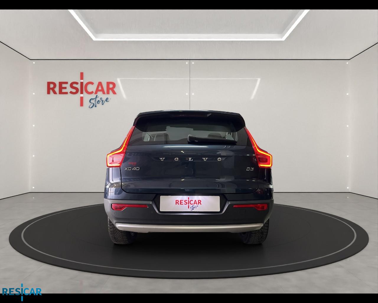 VOLVO XC40 2.0 d3 Inscription auto