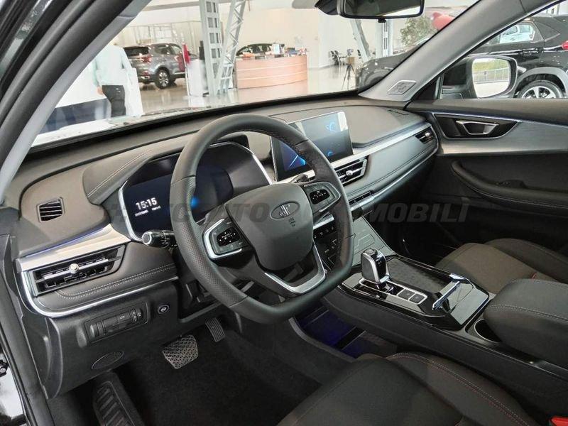 DR AUTOMOBILES DR 6.0 DR 6.0 1.5 TURBO CVT GPL