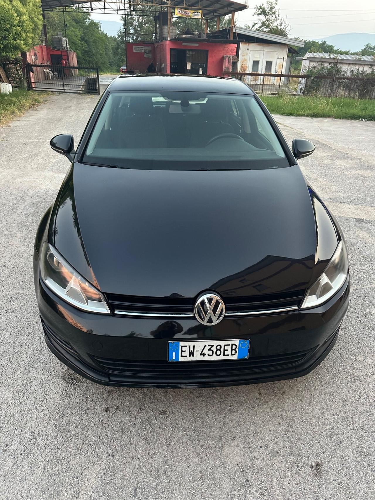 Volkswagen Golf 7 1.6 TDI