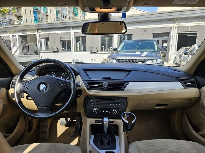 BMW X1 X1 sdrive18i Futura
