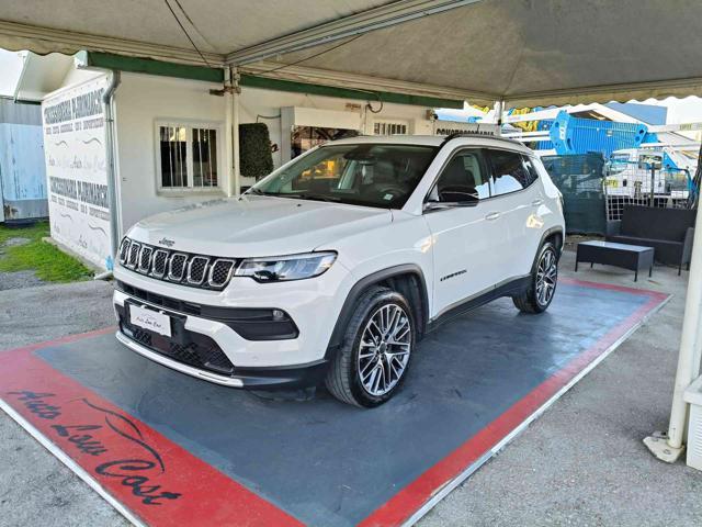 JEEP Compass 1.3 Turbo T4 2WD Limited PREZZO REALE!