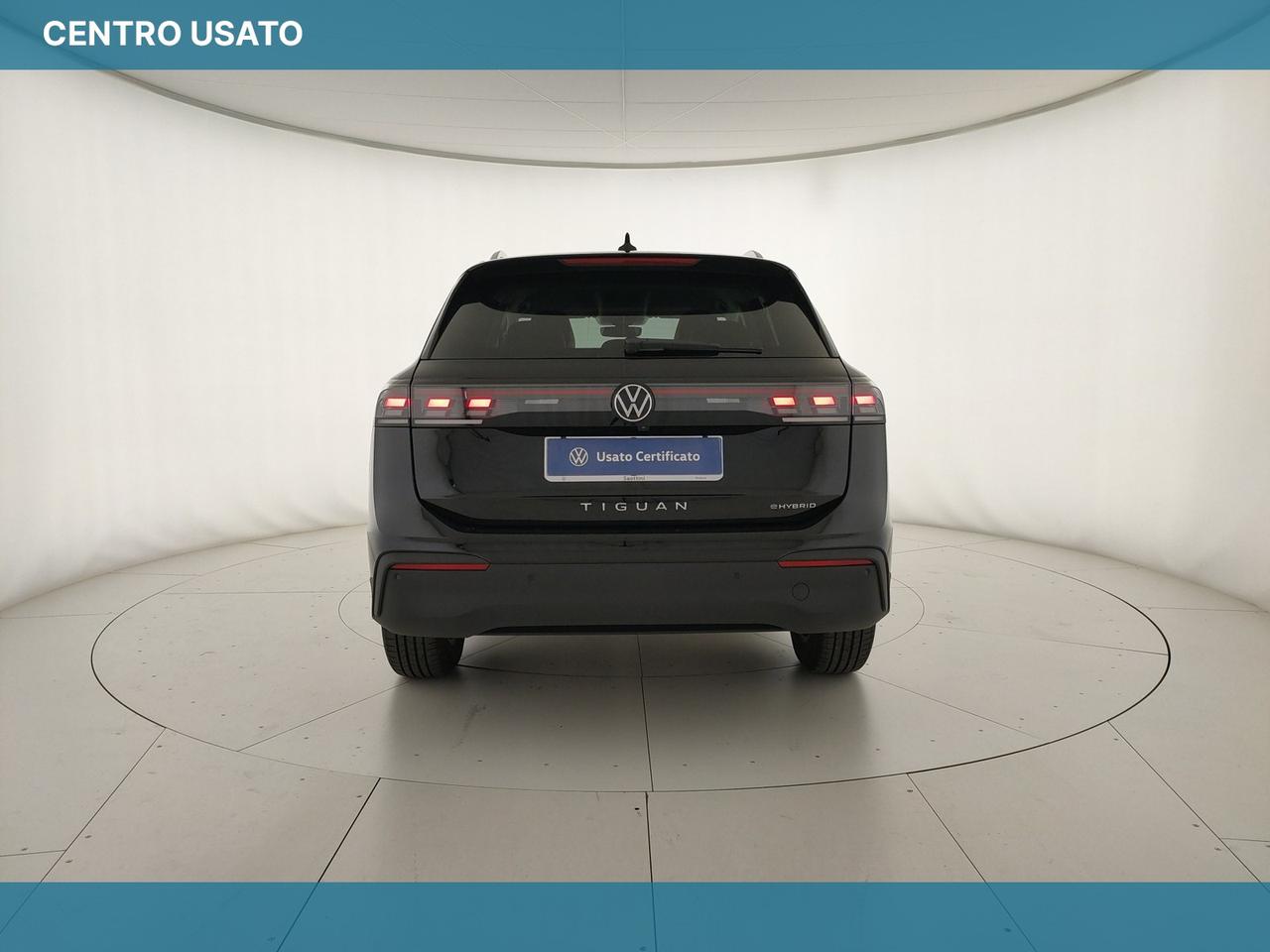 eHybrid 1.5 TSI Edition Plus 204 CV DSG