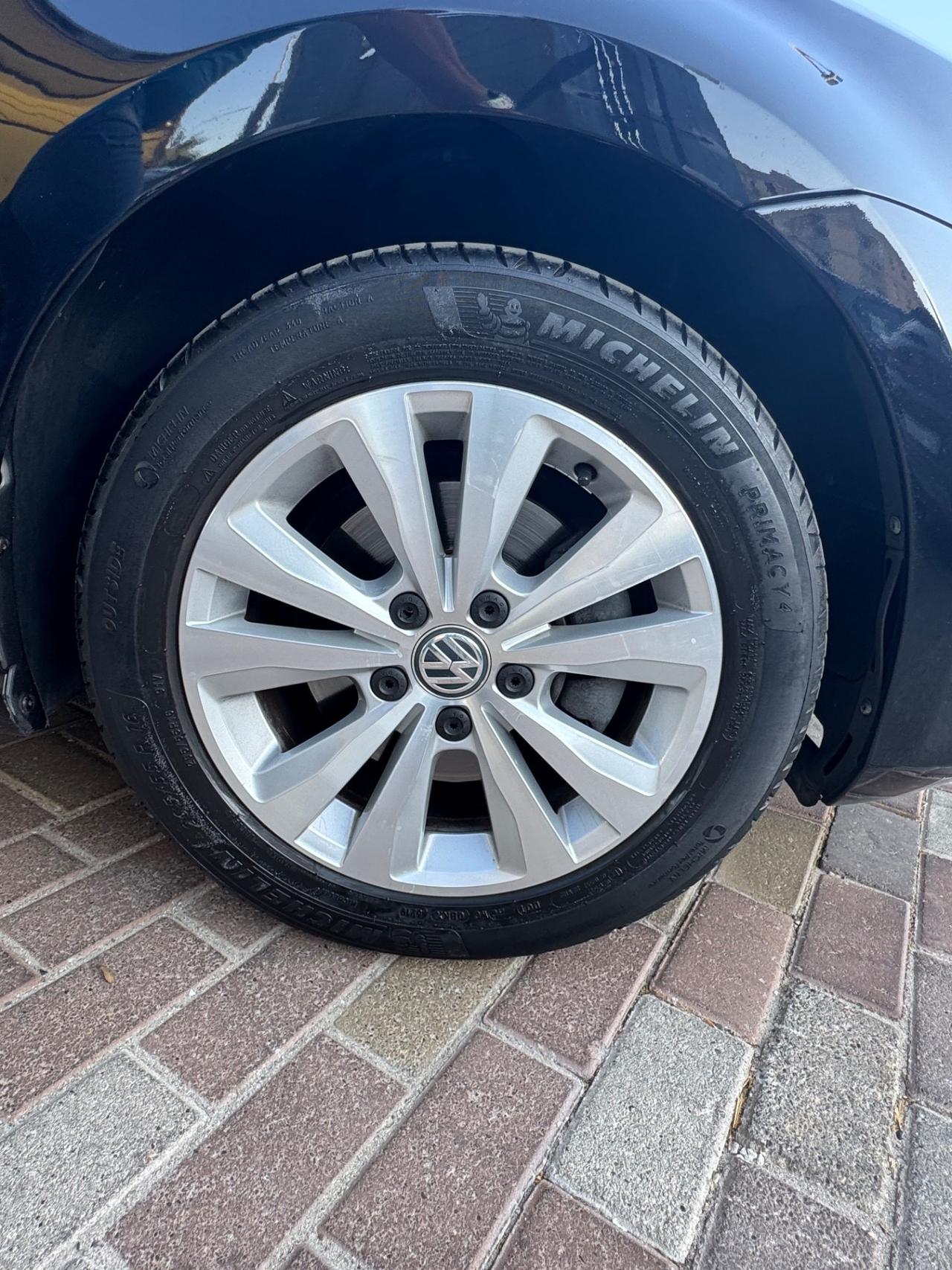 Volkswagen Golf 1.6 TDI 110 CV 5p. Executive BlueMotion Technology