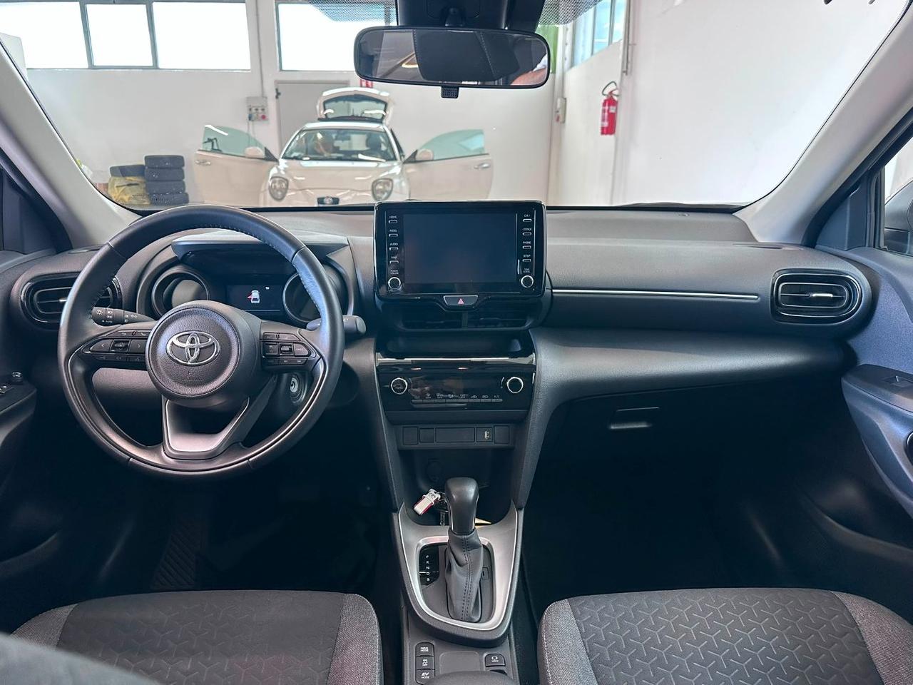 Toyota Yaris Cross 1.5h Active fwd 116cv e-cvt