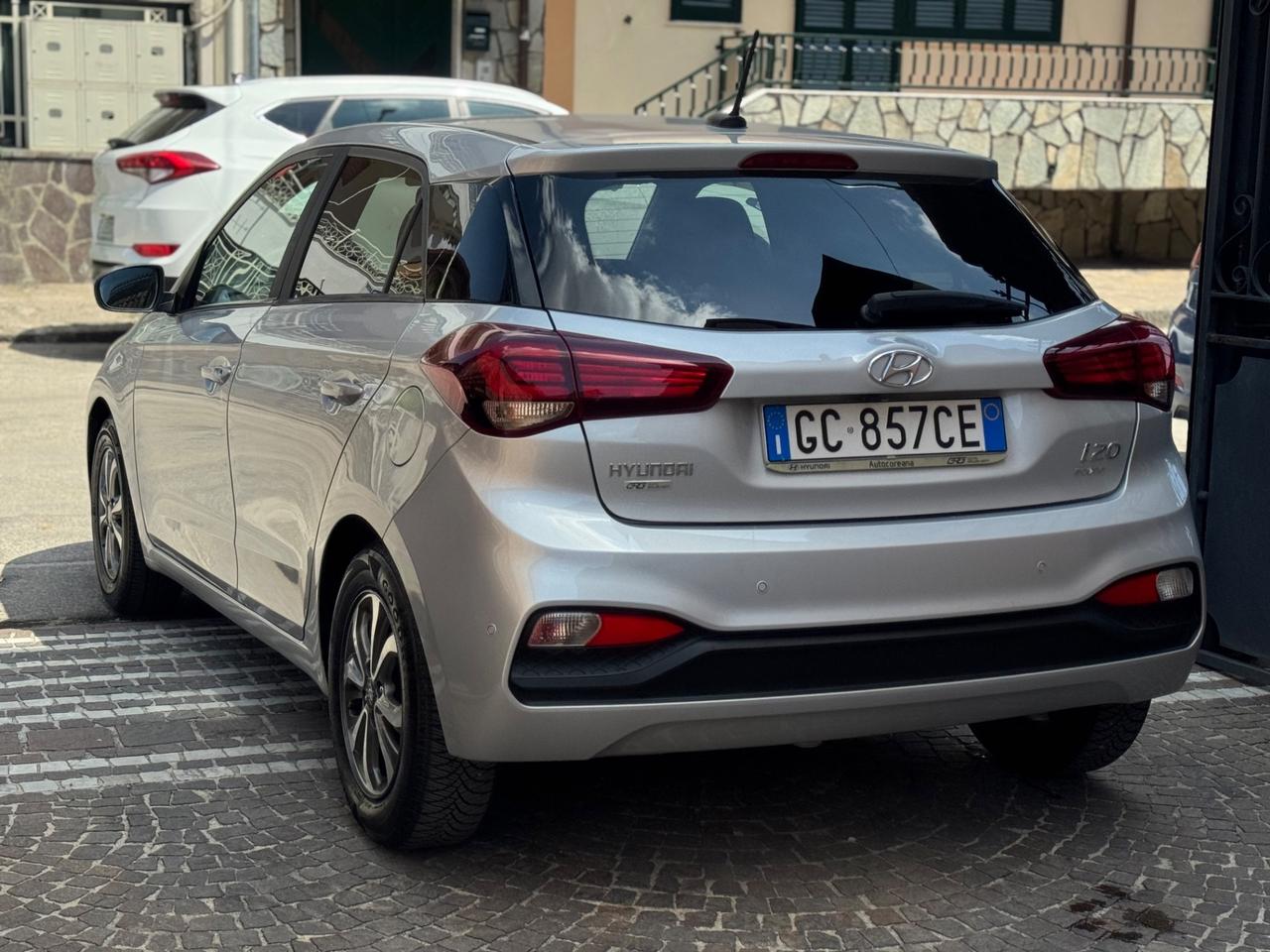 Hyundai i20 1.2 5 porte Econext Connectline