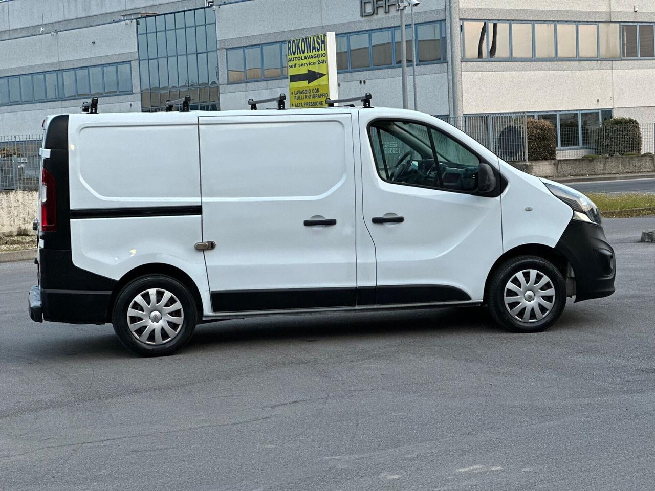 Opel Vivaro diesel cc 1.6 euro 6 B