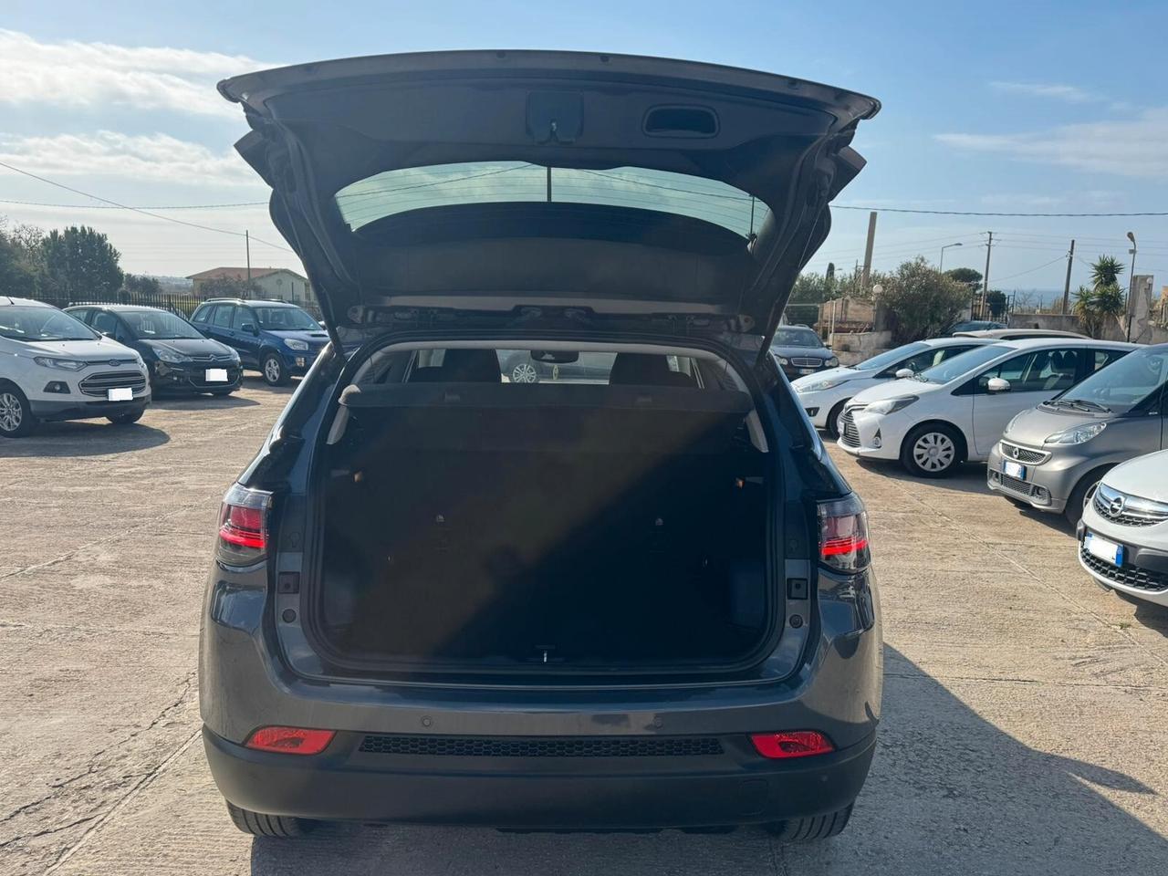 Jeep Compass 1.6 Multijet II 2WD Longitude