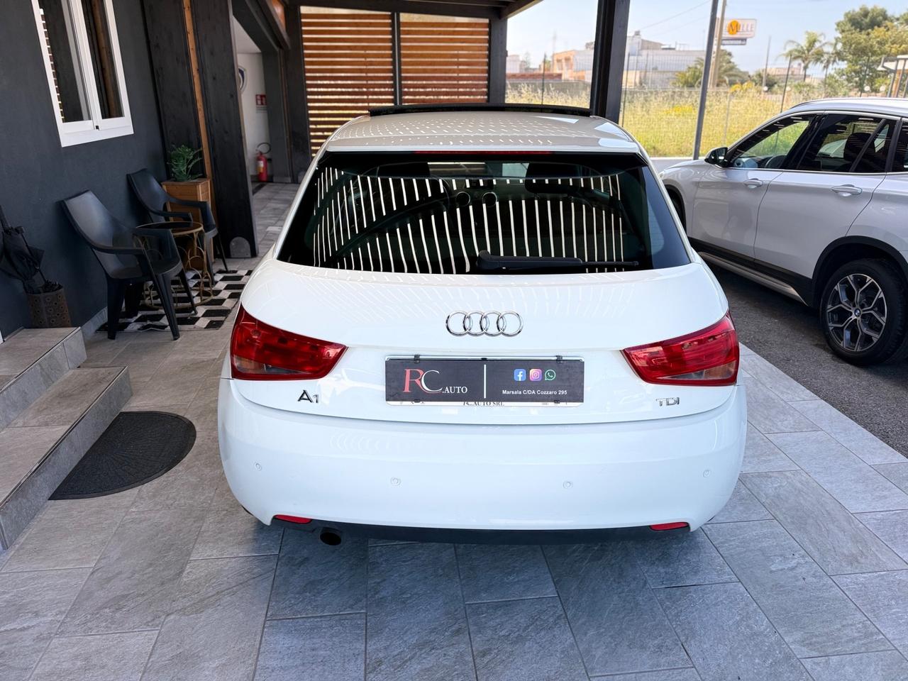 Audi A1 1.6 TDI Attraction
