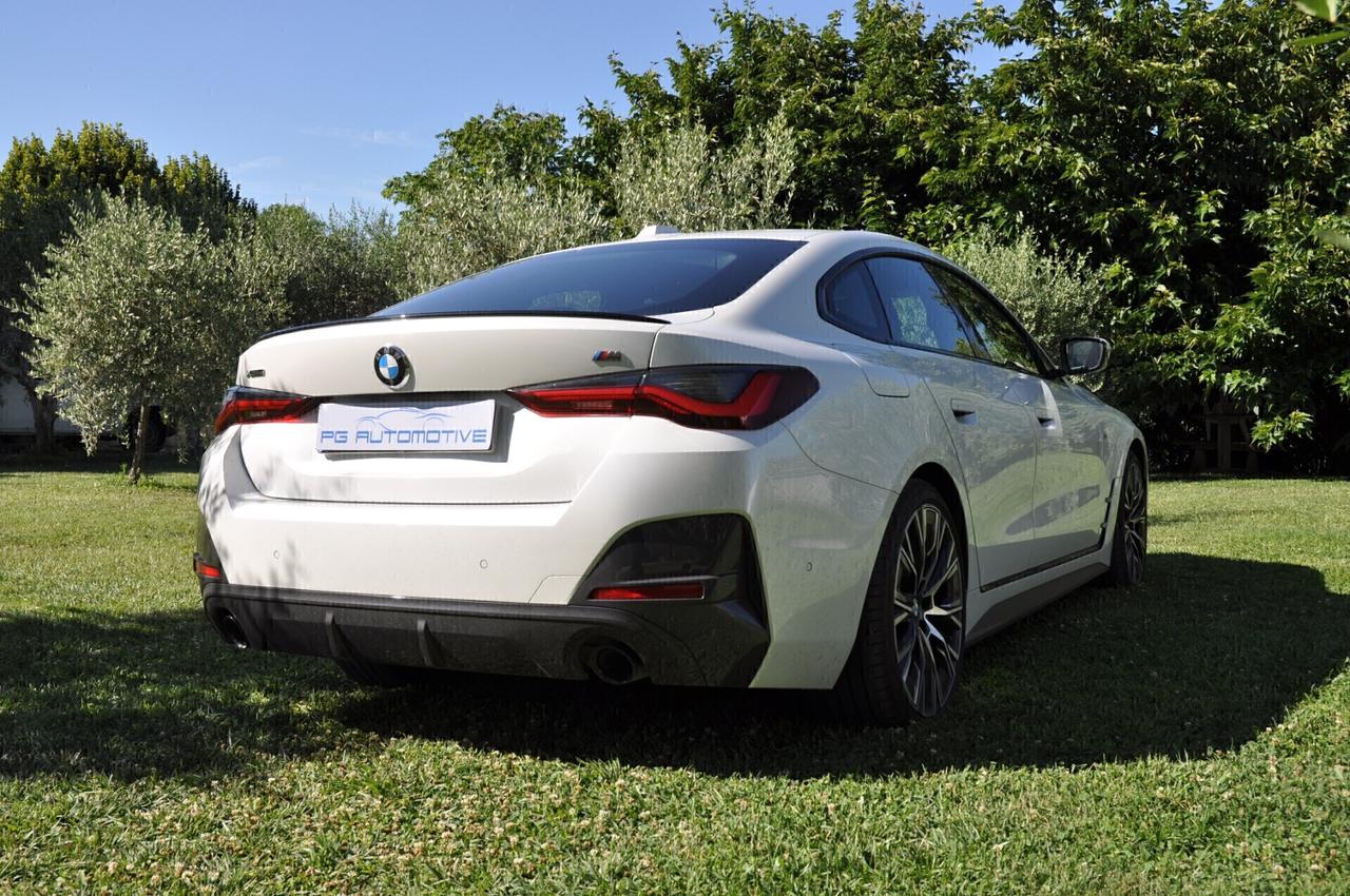 Bmw 420 d Gran Coupe mhev 48V xDrive Msport PRO Subentro LEASING