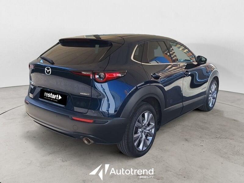 Mazda CX-30 2.0L Skyactiv-X 180 CV M-Hybrid Exceed