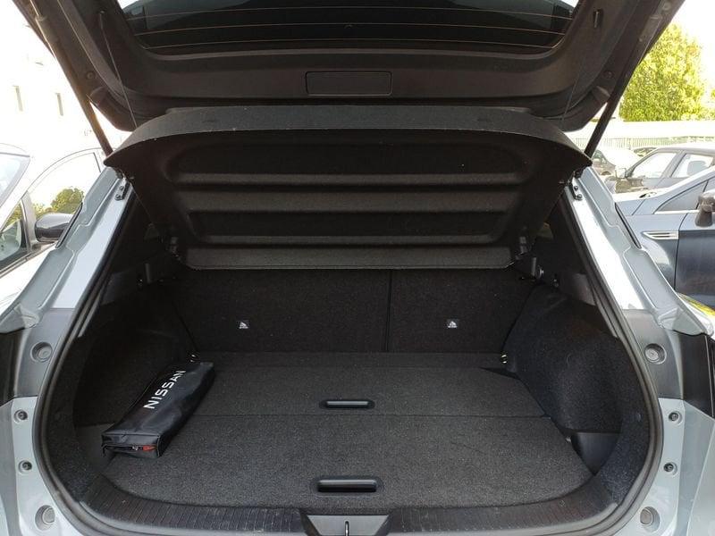 Nissan Qashqai Qashqai 1.3 mhev N-Connecta 2wd 140cv IVA ESPOSTA