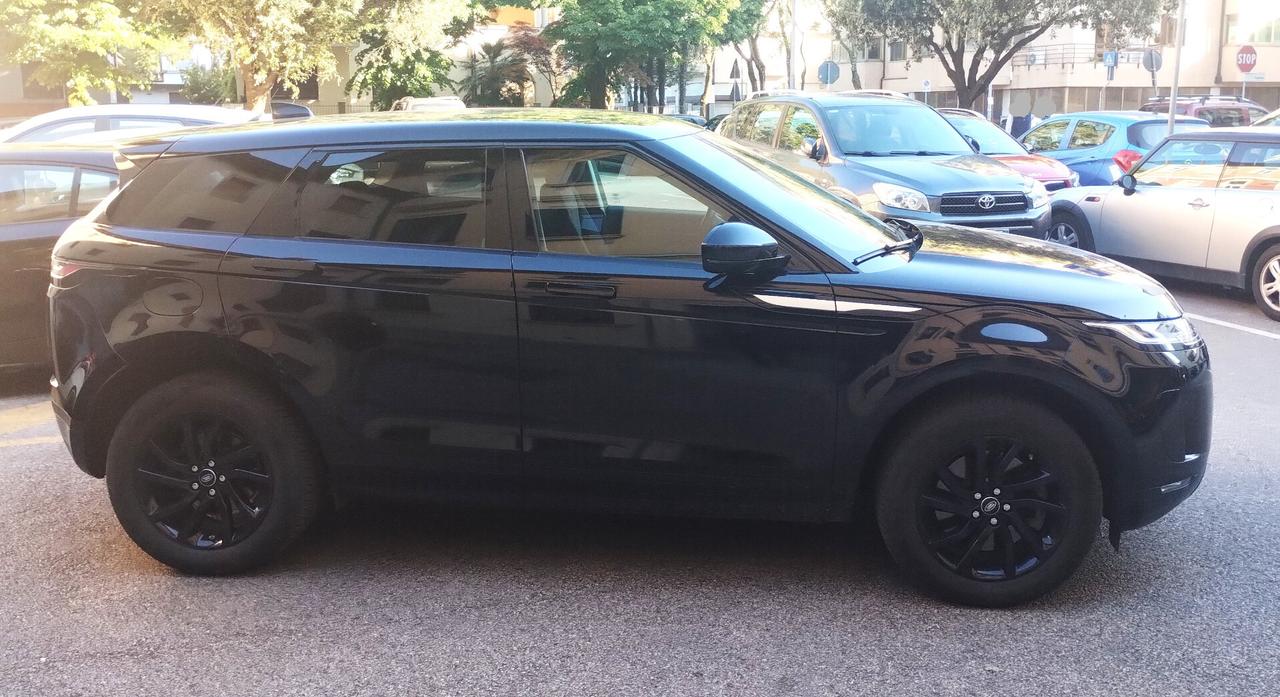 Land Rover Range Evoque 2.0D I4-L.Flw 150 CV AWD Auto