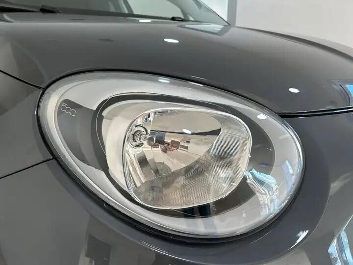 Fiat 500X 1.3 T4 150 CV DCT Connect