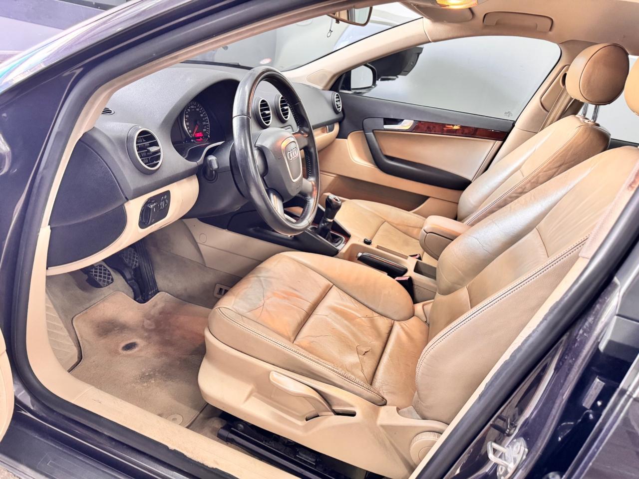 Audi A3 SPB 2.0 TDi 140 Cv Ambition - 2006