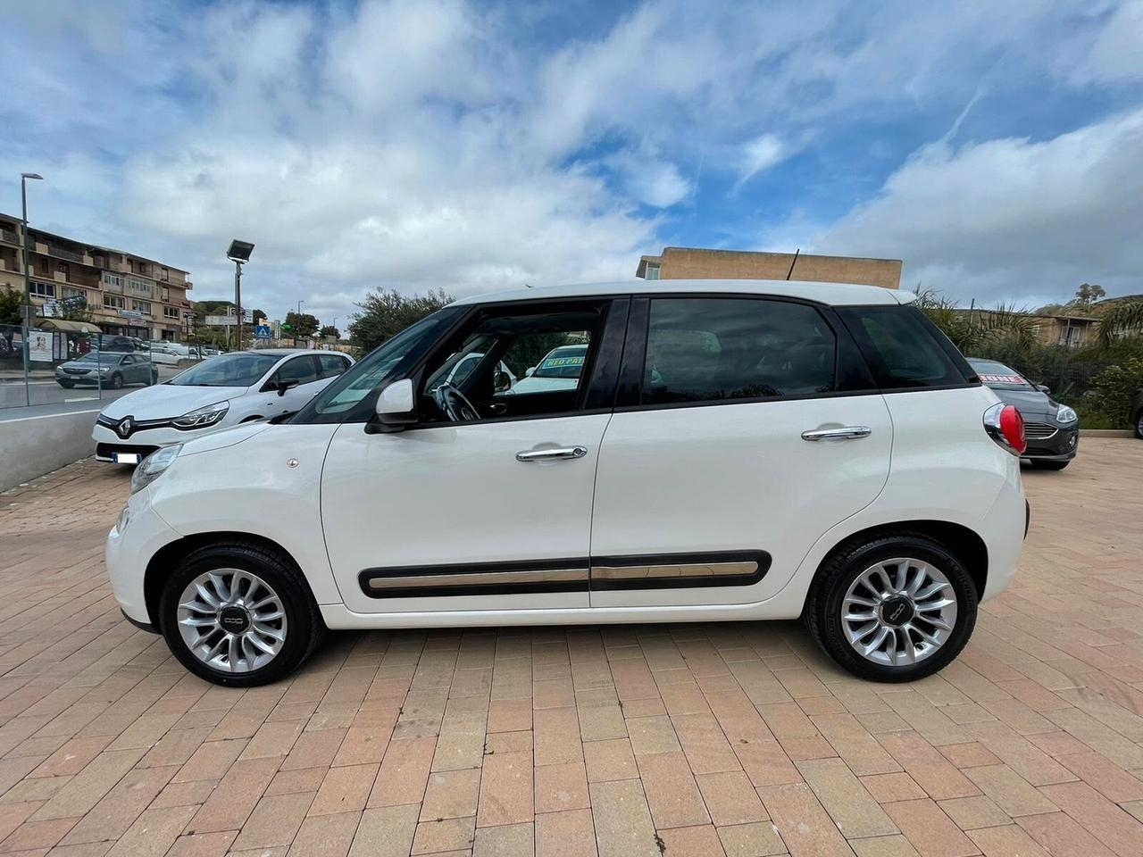 Fiat 500L 1.3 Multijet 85 CV Dualogic Lounge