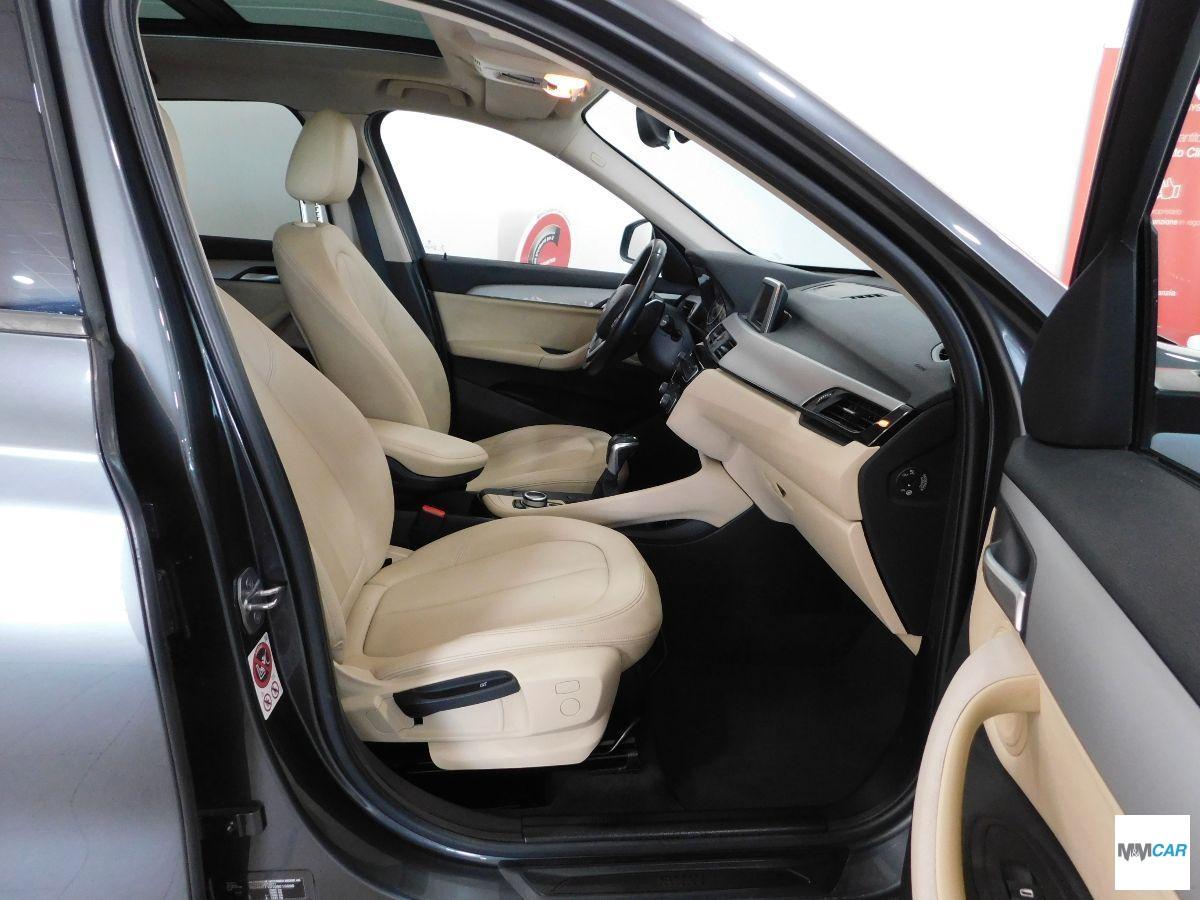 BMW - X1 - sDrive18d Advantage